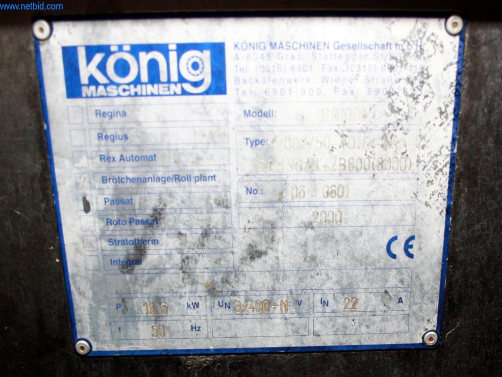 Großbäckerei Kronenbrot - Maschinen, Anlagen sowie Betriebsausstattung-6