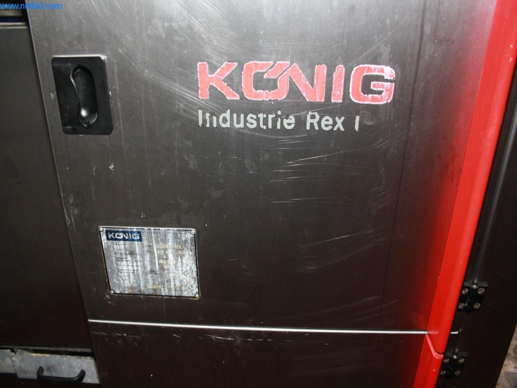 Großbäckerei Kronenbrot - Maschinen, Anlagen sowie Betriebsausstattung-7