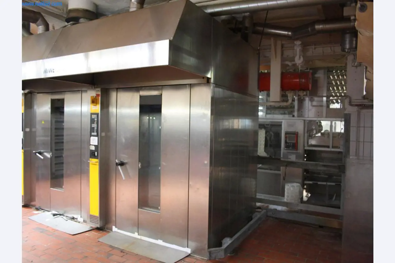 Devices for air conditioning, heating and cooling, workshop and storage facilities-1