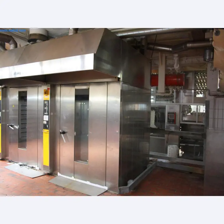 Devices for air conditioning, heating and cooling, workshop and storage facilities-1