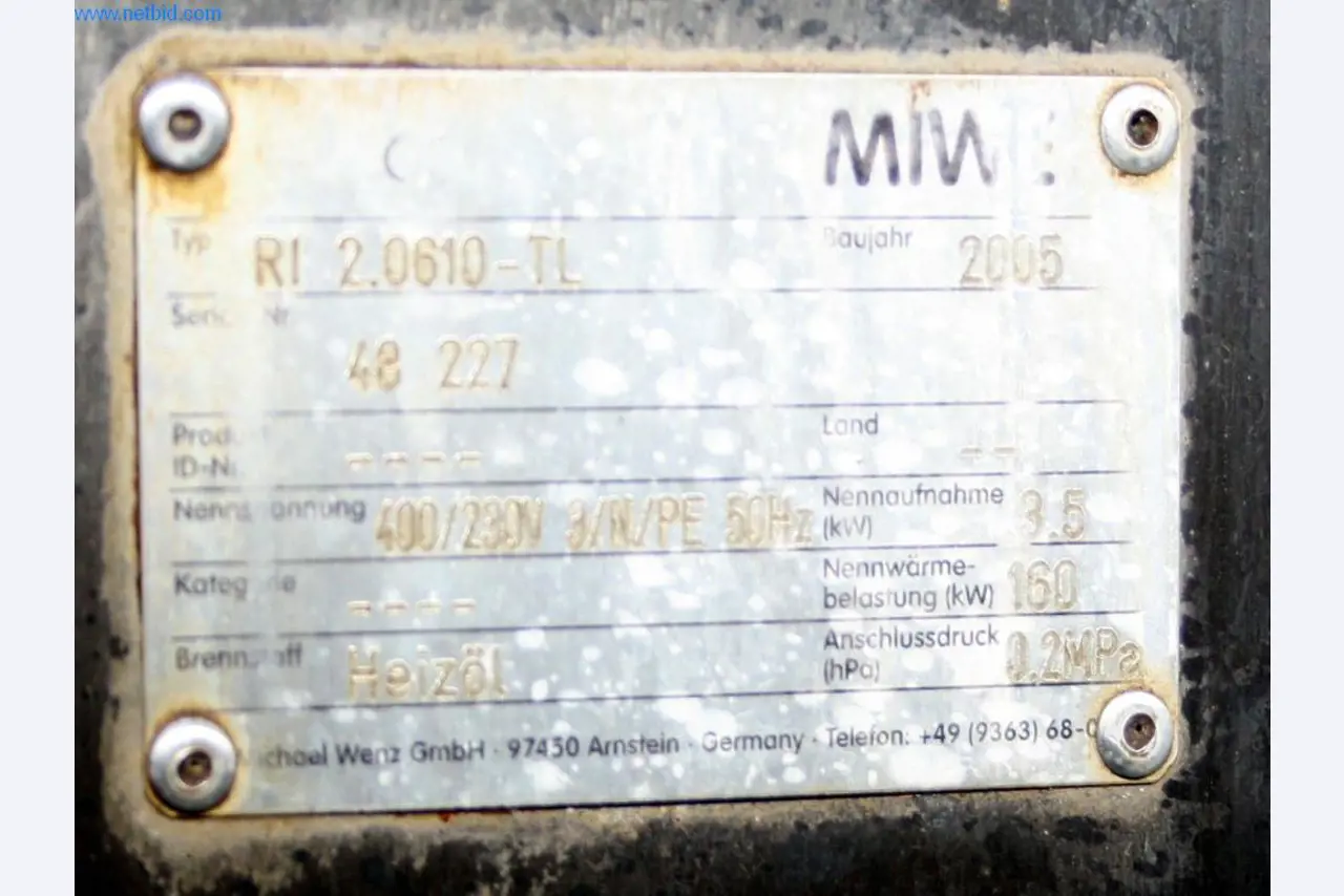 Devices for air conditioning, heating and cooling, workshop and storage facilities-5