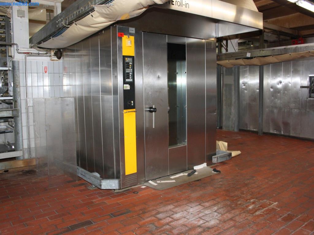 Panificação Kronenbrot - máquinas, instalações e equipamentos-1