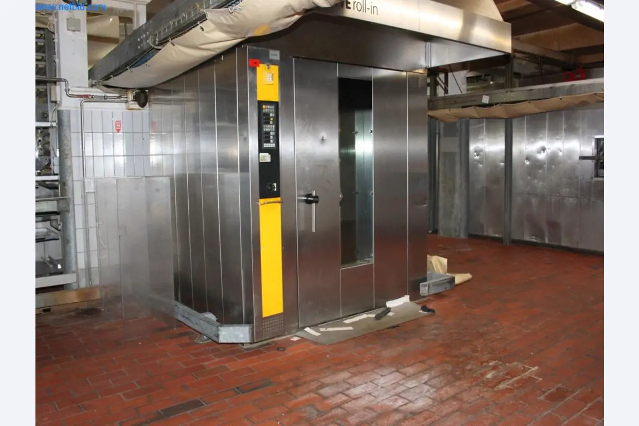 Panificação Kronenbrot - máquinas, instalações e equipamentos-1