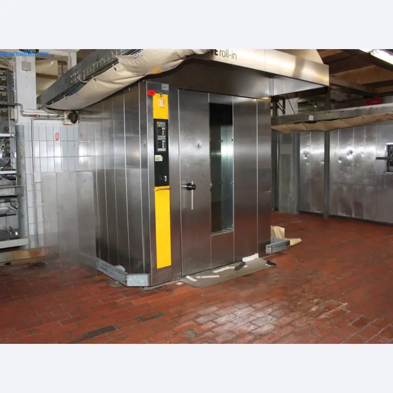 Panificação Kronenbrot - máquinas, instalações e equipamentos-1