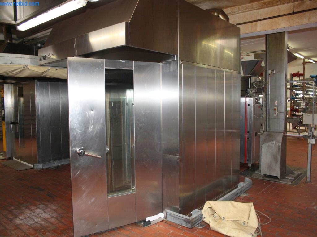 Panificação Kronenbrot - máquinas, instalações e equipamentos-2