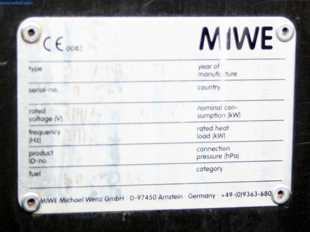 Panificação Kronenbrot - máquinas, instalações e equipamentos-4