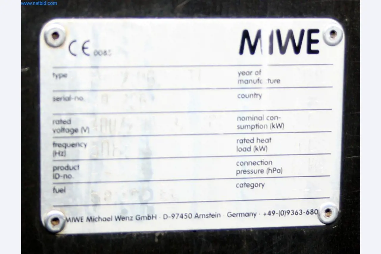 Panificação Kronenbrot - máquinas, instalações e equipamentos-4