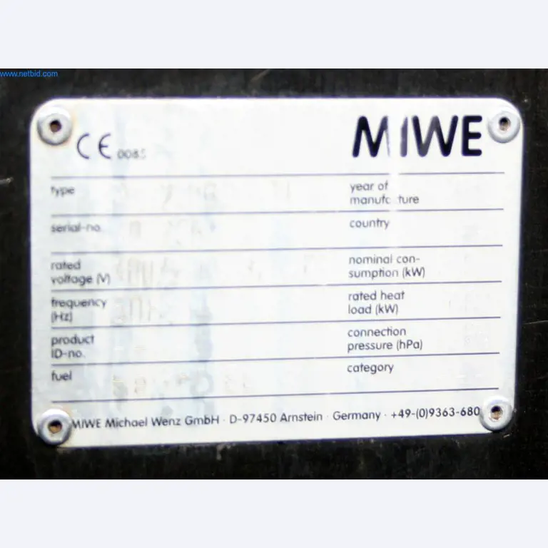 Panificação Kronenbrot - máquinas, instalações e equipamentos-4