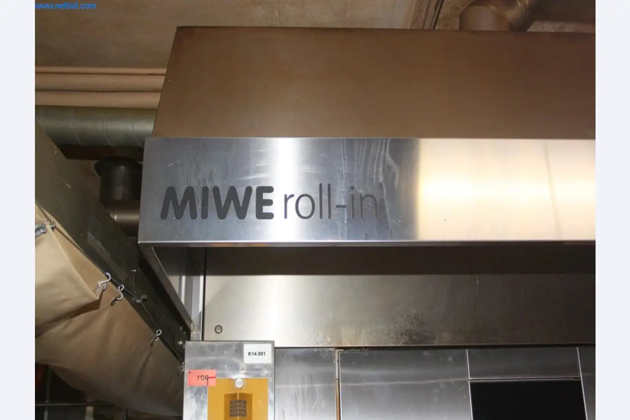 Panificação Kronenbrot - máquinas, instalações e equipamentos-5