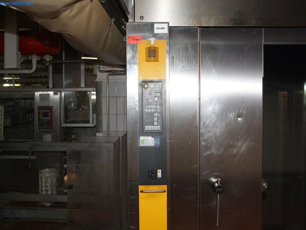 Panificação Kronenbrot - máquinas, instalações e equipamentos-6