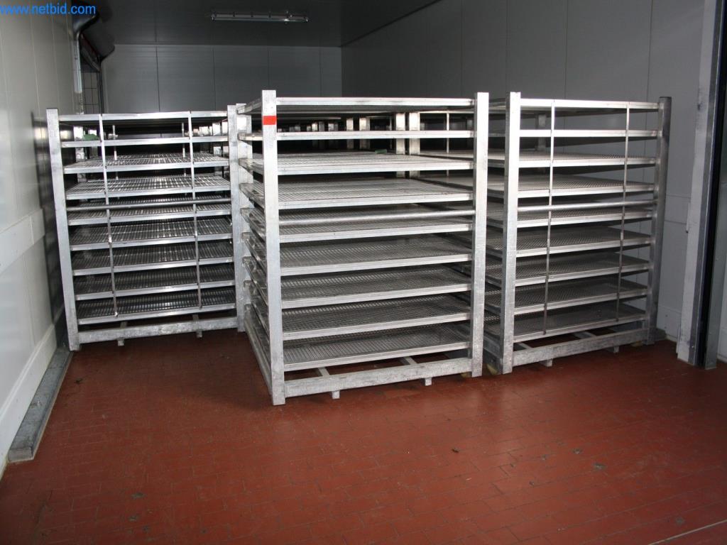 Industrial bakery Kronenbrot - Machines, facilities, operating equipment-1