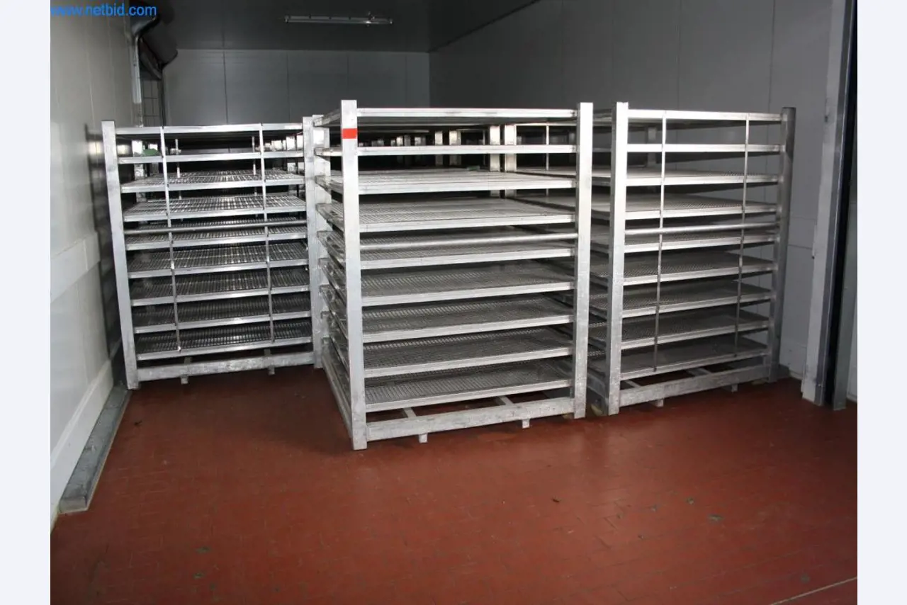 Panificação Kronenbrot - máquinas, instalações e equipamentos-1