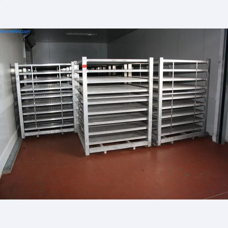 Panificação Kronenbrot - máquinas, instalações e equipamentos-1