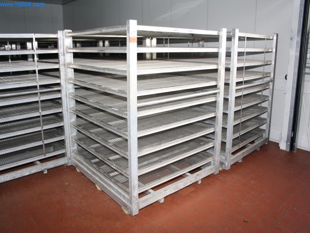 Industrial bakery Kronenbrot - Machines, facilities, operating equipment-2