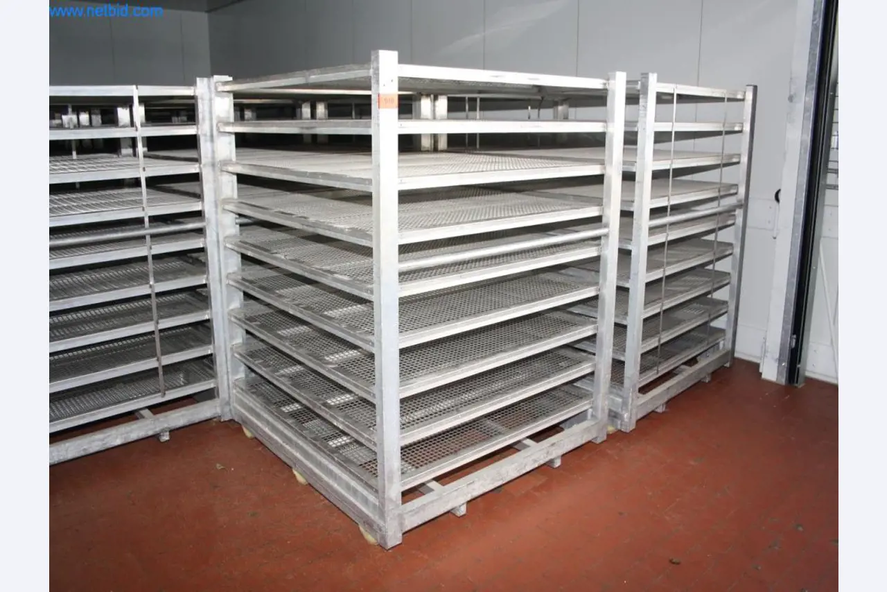 Panificação Kronenbrot - máquinas, instalações e equipamentos-2