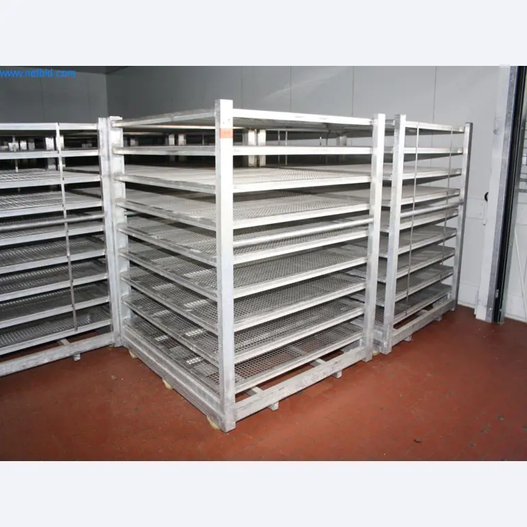 Panificação Kronenbrot - máquinas, instalações e equipamentos-2