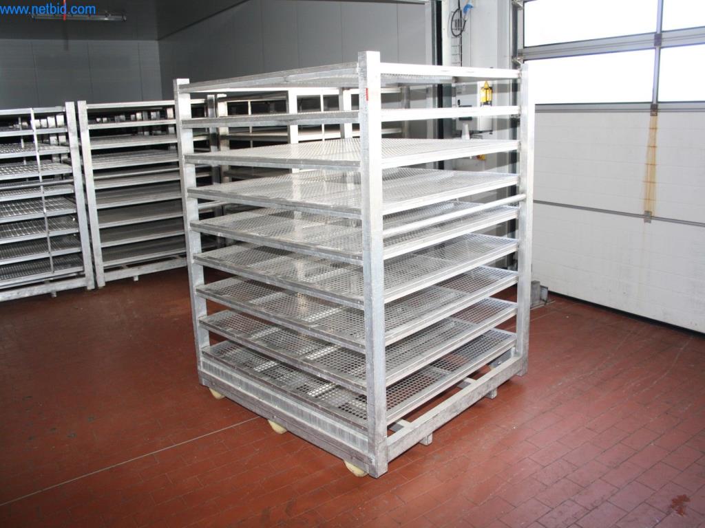 Industrial bakery Kronenbrot - Machines, facilities, operating equipment-3
