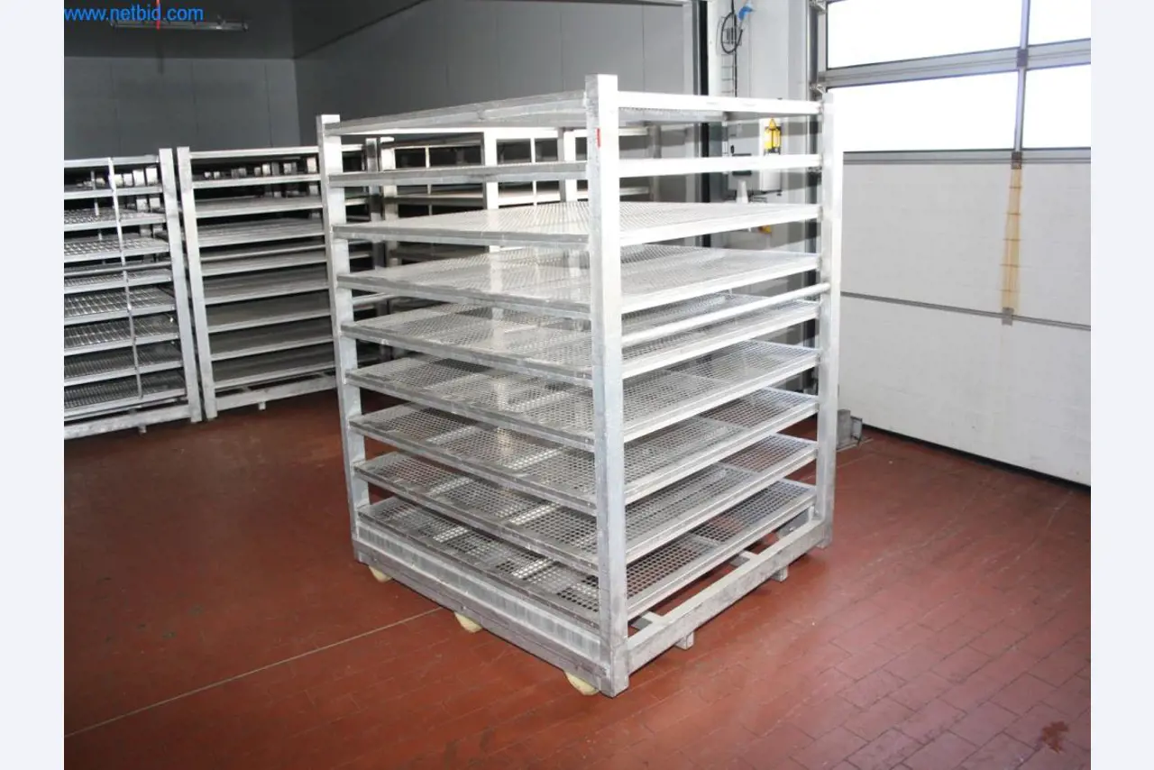 Panificação Kronenbrot - máquinas, instalações e equipamentos-3