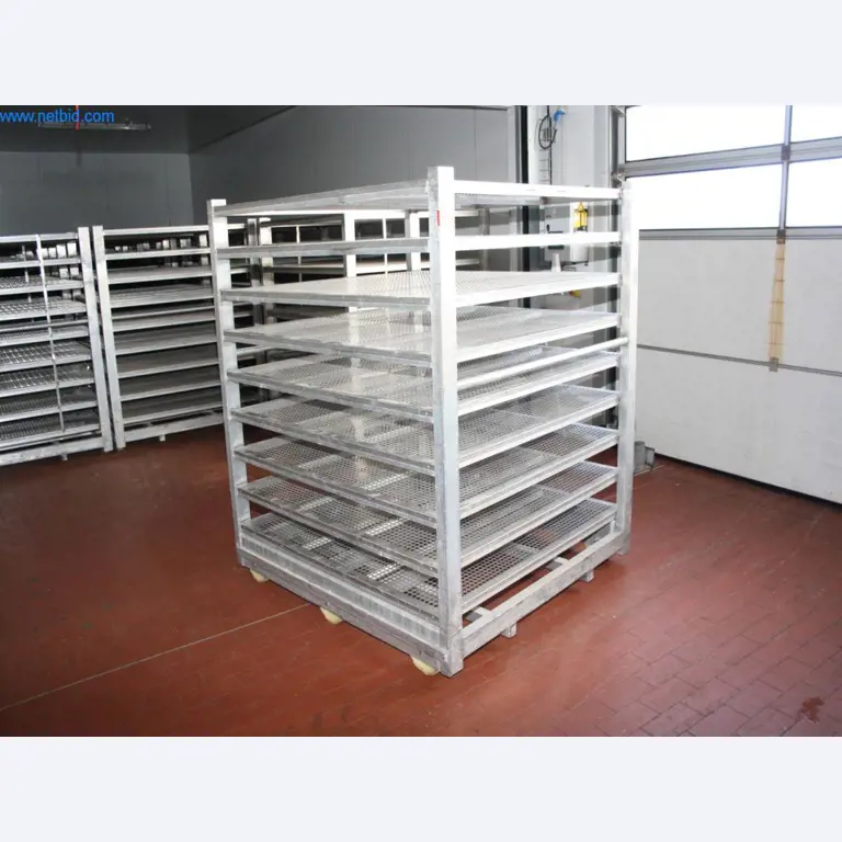 Panificação Kronenbrot - máquinas, instalações e equipamentos-3