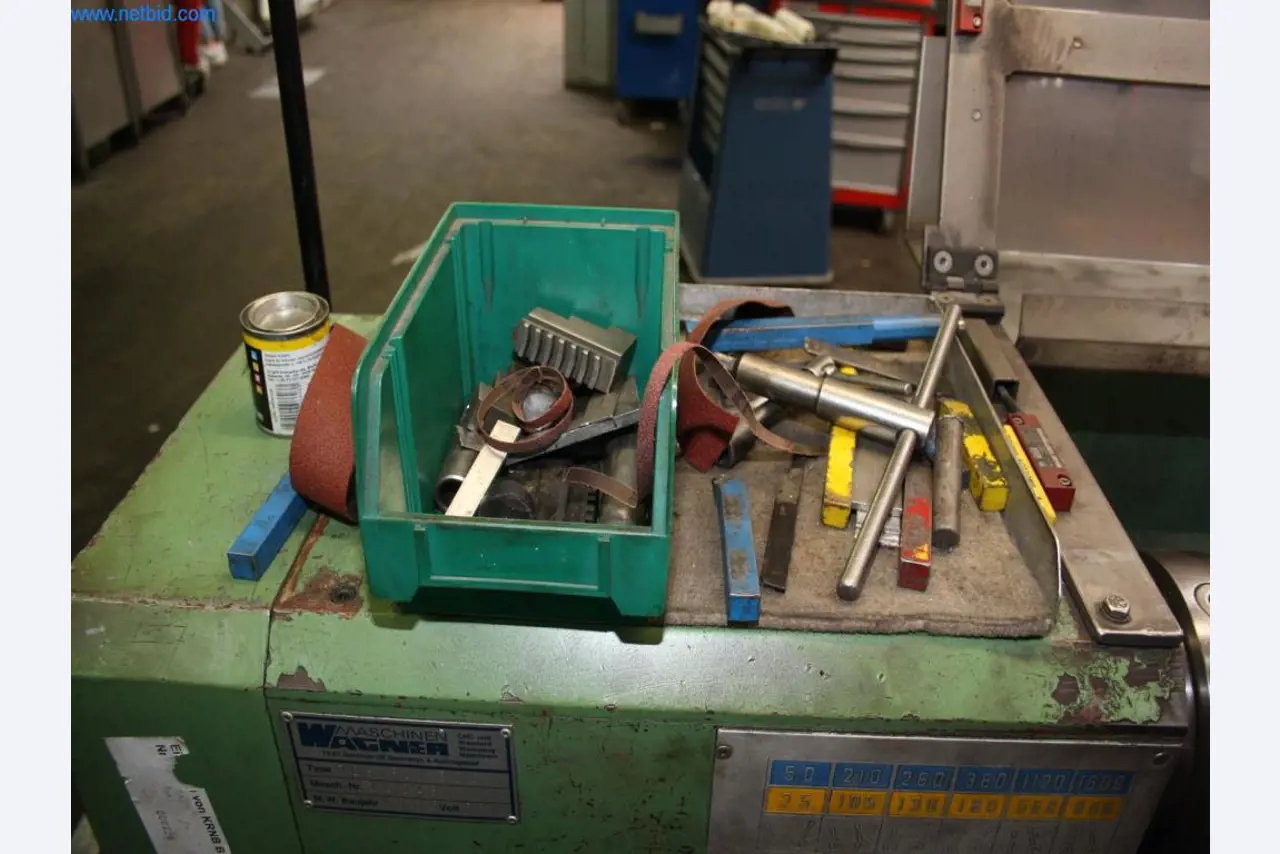 Pekárna Kronenbrot - stroje, zařízení a vybavení-10