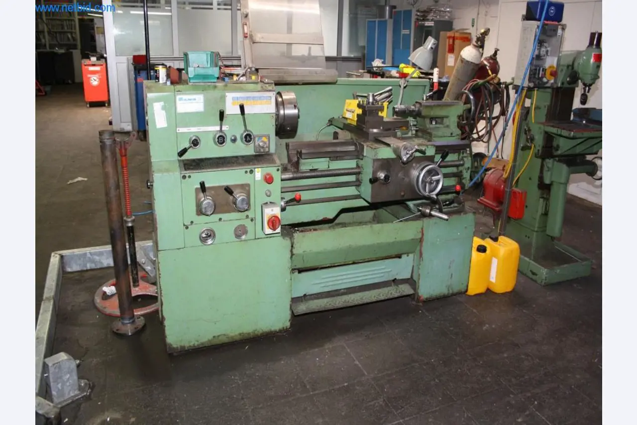 Pekárna Kronenbrot - stroje, zařízení a vybavení-1