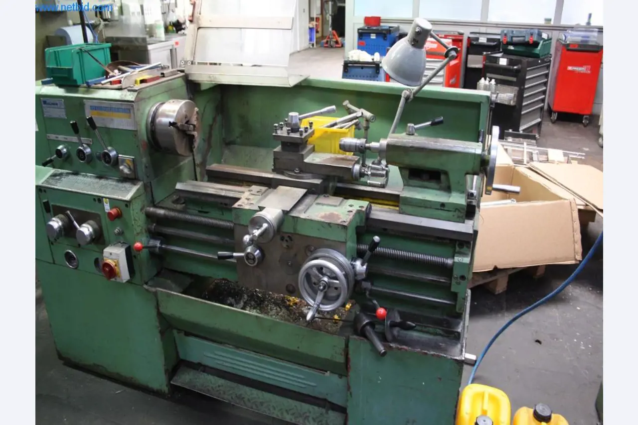 Pekárna Kronenbrot - stroje, zařízení a vybavení-2