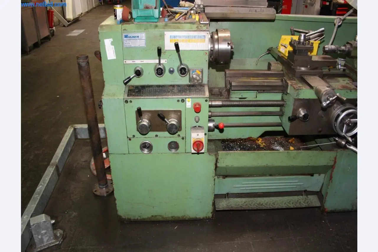 Pekárna Kronenbrot - stroje, zařízení a vybavení-3