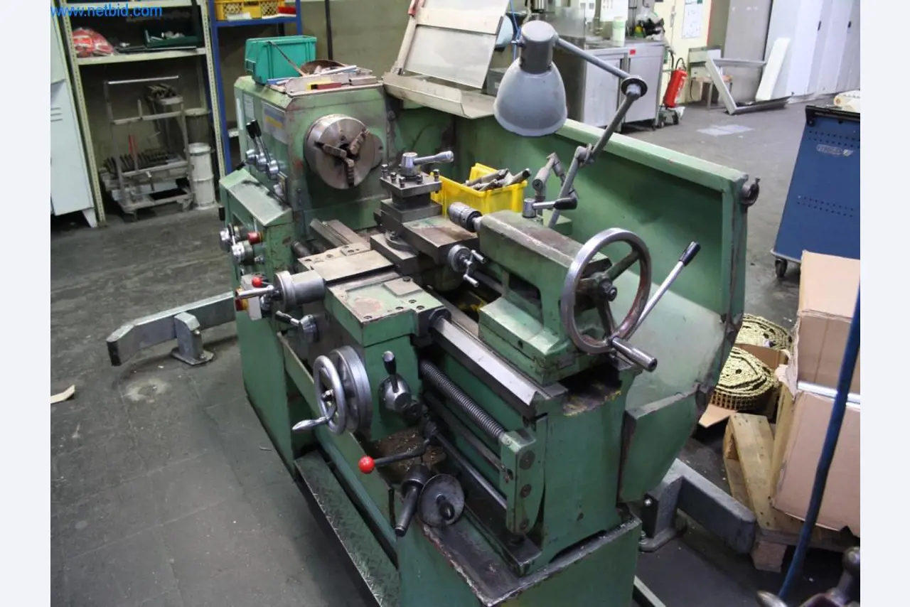 Pekárna Kronenbrot - stroje, zařízení a vybavení-7