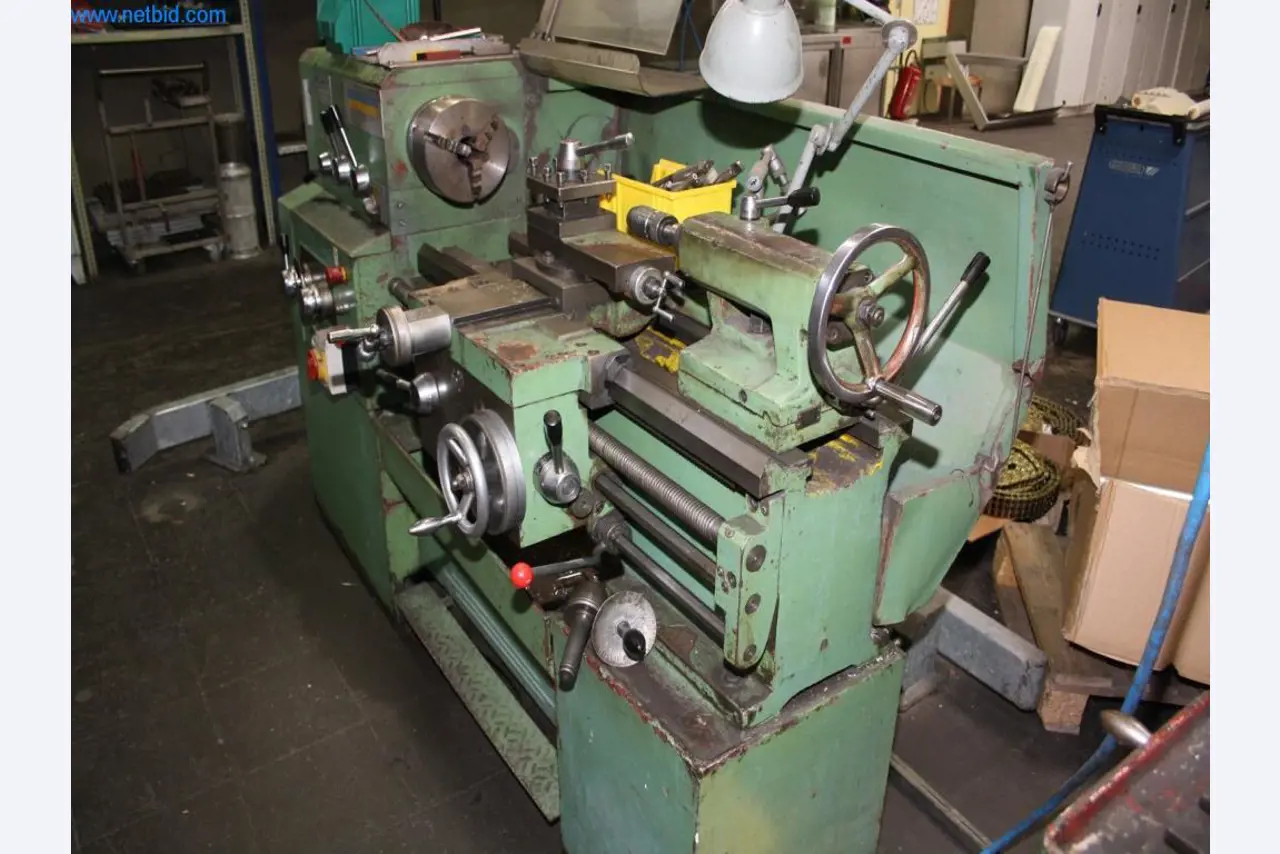 Pekárna Kronenbrot - stroje, zařízení a vybavení-8