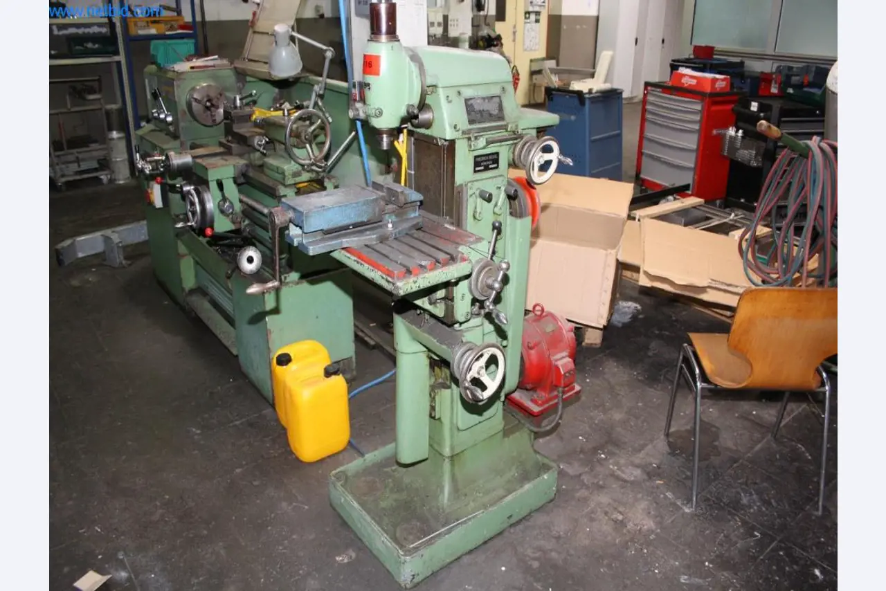 Boulangerie industrielle Kronenbrot - machines, installations et équipement d'exploitation-1