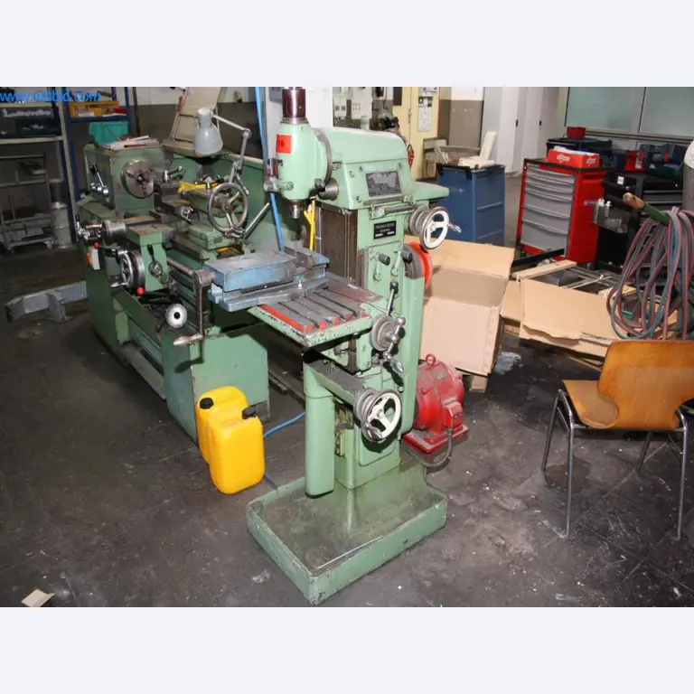 Boulangerie industrielle Kronenbrot - machines, installations et équipement d'exploitation-1