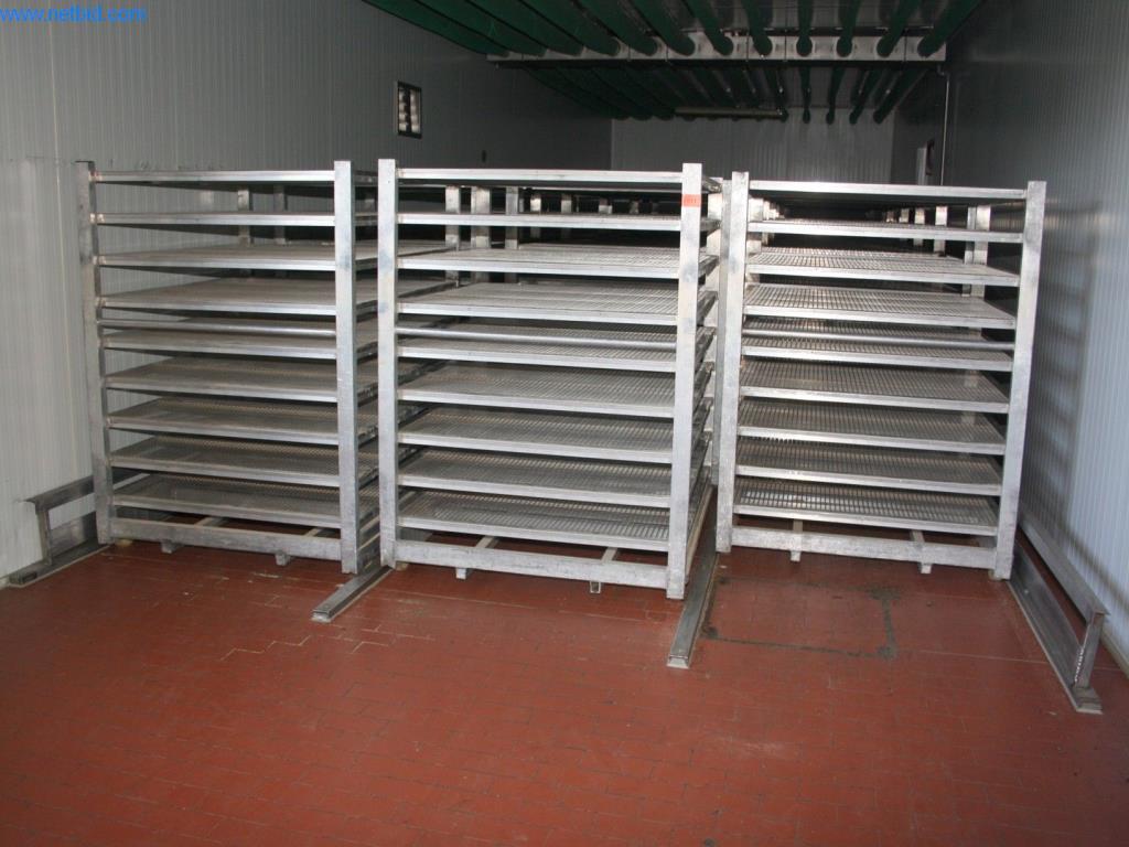 Industrial bakery Kronenbrot - Machines, facilities, operating equipment-1