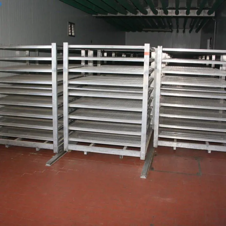 1 Posten Transport trolley