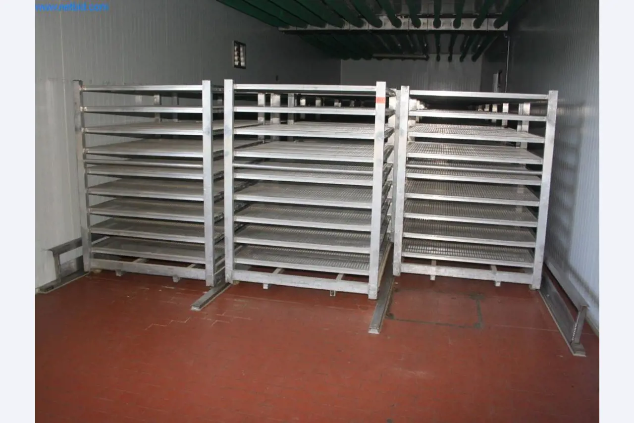 Panificação Kronenbrot - máquinas, instalações e equipamentos-1