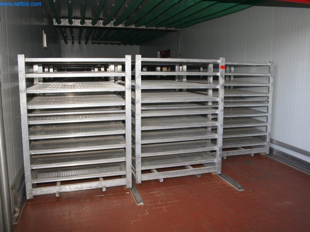 Industrial bakery Kronenbrot - Machines, facilities, operating equipment-2