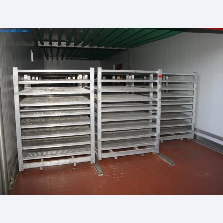 Panificação Kronenbrot - máquinas, instalações e equipamentos-2