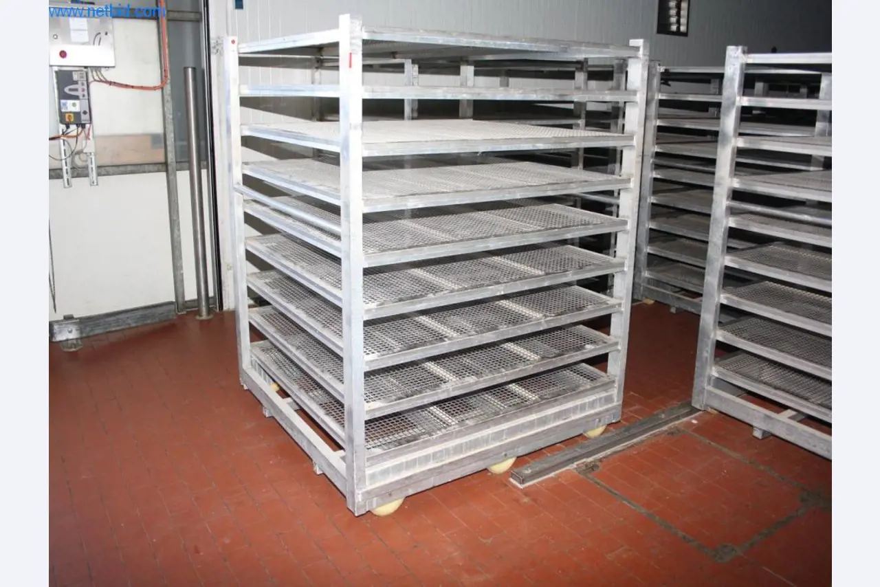 Panificação Kronenbrot - máquinas, instalações e equipamentos-3