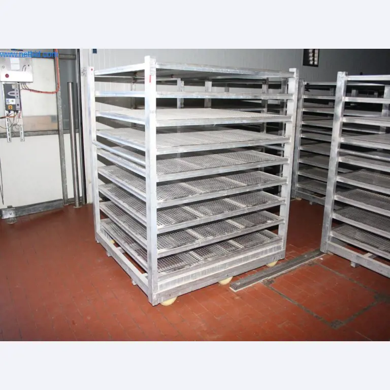 Panificação Kronenbrot - máquinas, instalações e equipamentos-3