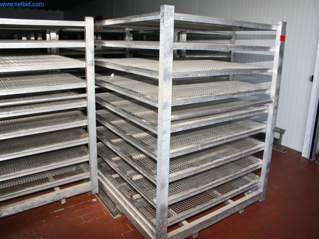 Industrial bakery Kronenbrot - Machines, facilities, operating equipment-4