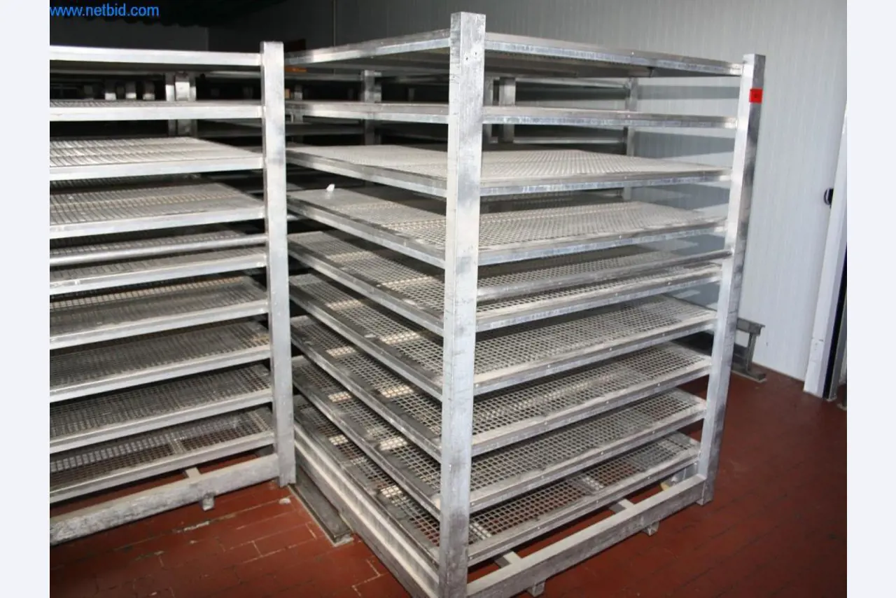 Panificação Kronenbrot - máquinas, instalações e equipamentos-4