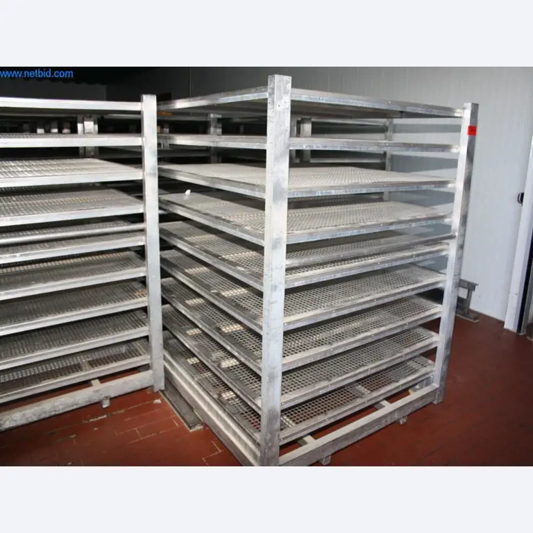 Panificação Kronenbrot - máquinas, instalações e equipamentos-4