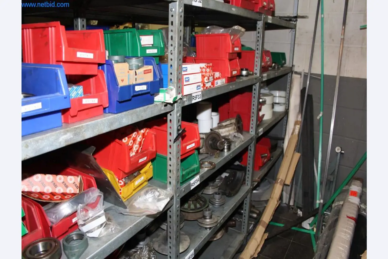 Panificação Kronenbrot - máquinas, instalações e equipamentos-10