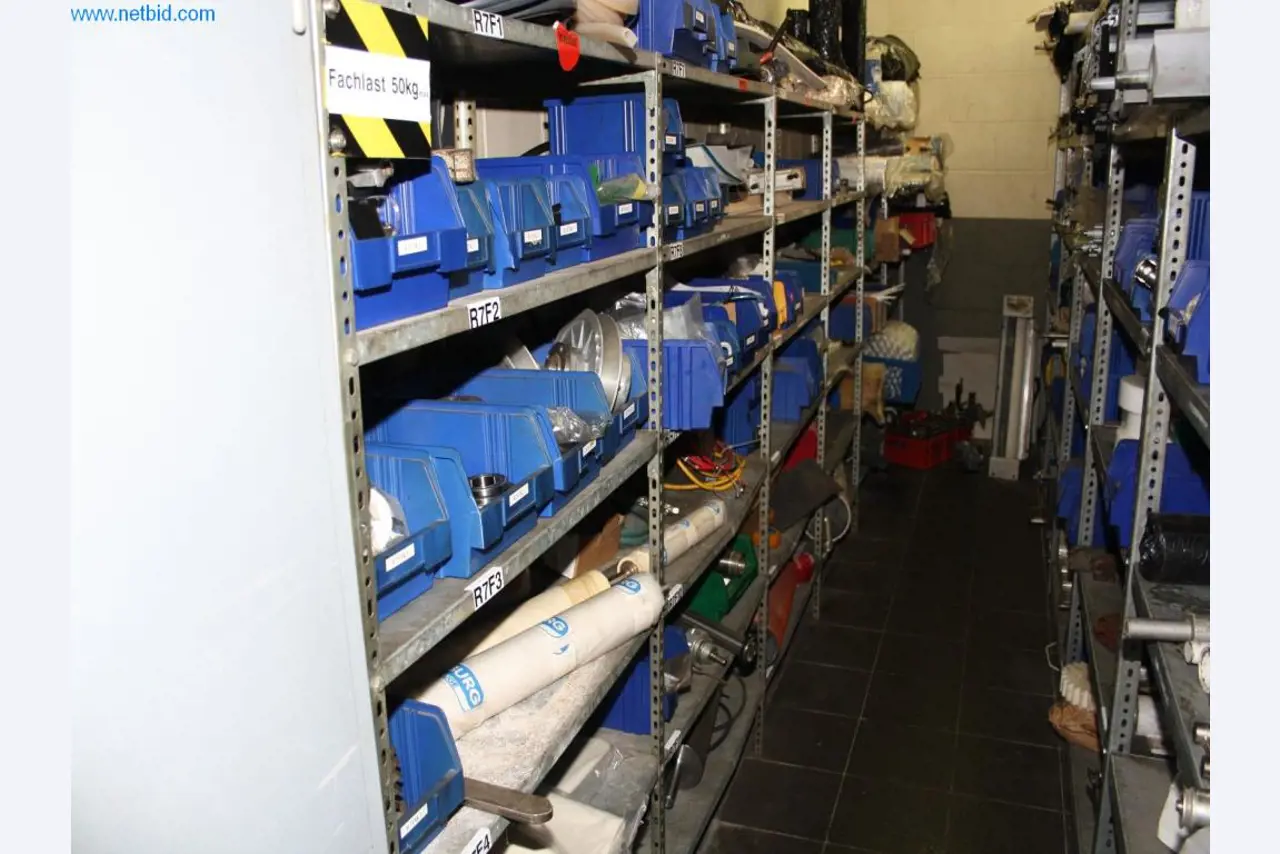 Panificação Kronenbrot - máquinas, instalações e equipamentos-11