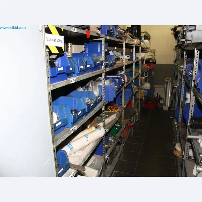 Panificação Kronenbrot - máquinas, instalações e equipamentos-11