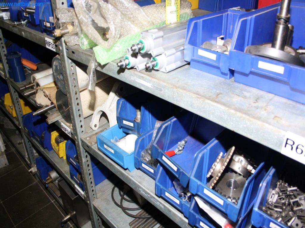 Panificação Kronenbrot - máquinas, instalações e equipamentos-12