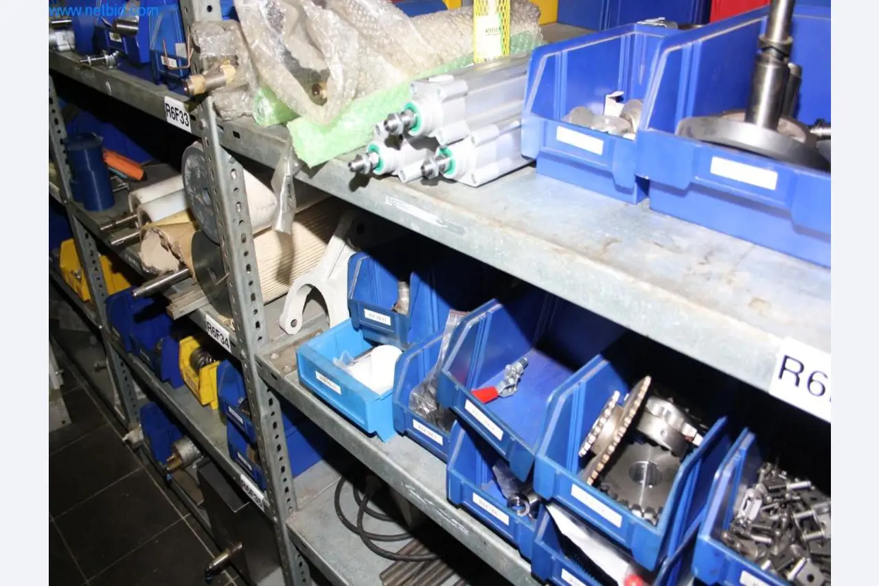 Panificação Kronenbrot - máquinas, instalações e equipamentos-12