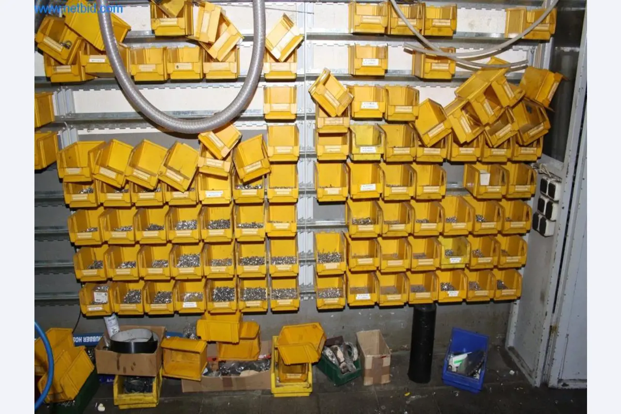 Panificação Kronenbrot - máquinas, instalações e equipamentos-13