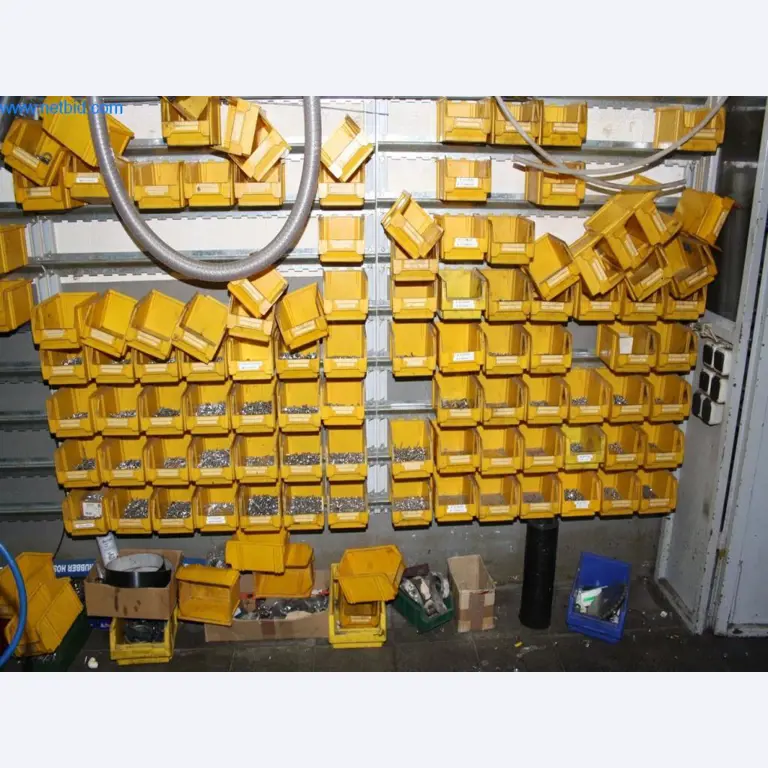 Panificação Kronenbrot - máquinas, instalações e equipamentos-13