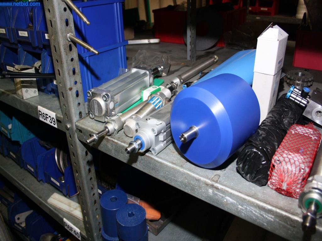 Panificação Kronenbrot - máquinas, instalações e equipamentos-14