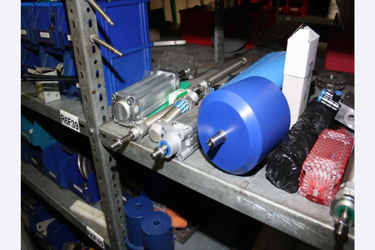 Panificação Kronenbrot - máquinas, instalações e equipamentos-14